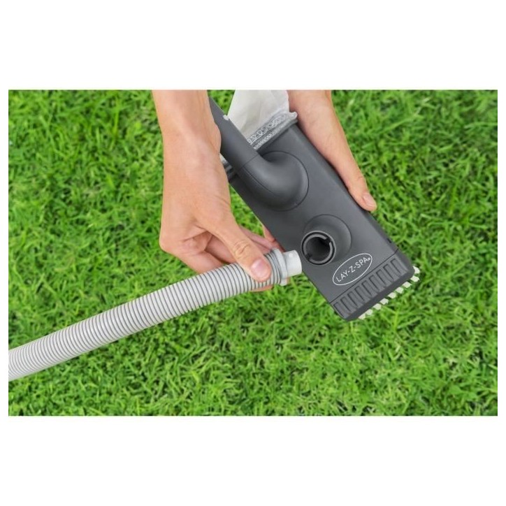 Aspirateur Airjet et Airjetplus - Bestway - Pour spa Aspirateur Airjet et Airjetplus - Bestway - Pour spa