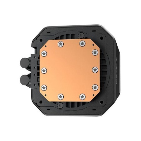 DEEPCOOL - R-LM240-BKDMMC-1 - Watercooling - 240mm AIO - Ecran IPS de 2,4 pouces - Noir - Pompe 6eme génération - 2500 a 3400