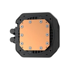 DEEPCOOL - R-LM360-BKDMMC-1 - Watercooling - 360mm AIO - Ecran IPS de 2,4 pouces - Noir - Pompe 6eme génération - 2500 a 3400