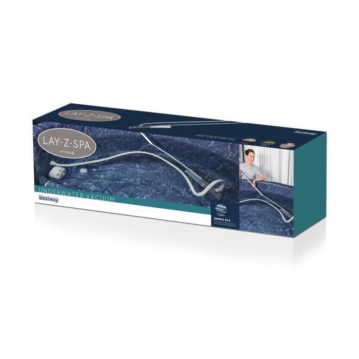Aspirateur Airjet et Airjetplus - Bestway - Pour spa Aspirateur Airjet et Airjetplus - Bestway - Pour spa