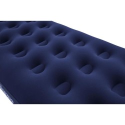 Matelas gonflable camping - BESTWAY - 1 place - 185 x 76 x 22 cm
