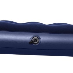 Matelas gonflable camping - BESTWAY - 1 place - 185 x 76 x 22 cm