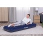 Matelas gonflable camping - BESTWAY - 1 place - 185 x 76 x 22 cm Matelas gonflable camping - BESTWAY - 1 place - 185 x 76 x 22 cm