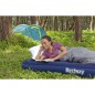 Matelas gonflable camping - BESTWAY - 1 place - 185 x 76 x 22 cm Matelas gonflable camping - BESTWAY - 1 place - 185 x 76 x 22 cm