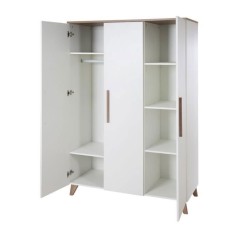 Chambre bébé complete : Lit évolutif 70 x 140 cm + commode a langer