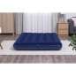 Matelas gonflable camping - BESTWAY - 2 places - 1,91 m x 1,37 m x 22 cm