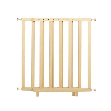 Barriere de sécurité bébé - ROBA - Pour porte et escalier - De 62