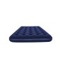 Matelas gonflable camping - BESTWAY - 2 places - 1,91 m x 1,37 m x 22 cm