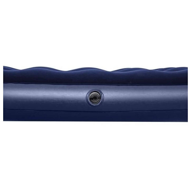 Matelas gonflable camping - BESTWAY - 2 places - 1,91 m x 1,37 m x 22 cm Matelas gonflable camping - BESTWAY - 2 places - 1,91 m x 1,37 m x 22 cm