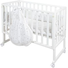 Berceau cododo 3-en-1 - ROBA - SAFE ASLEEP - Equipement 'Sternenzauber