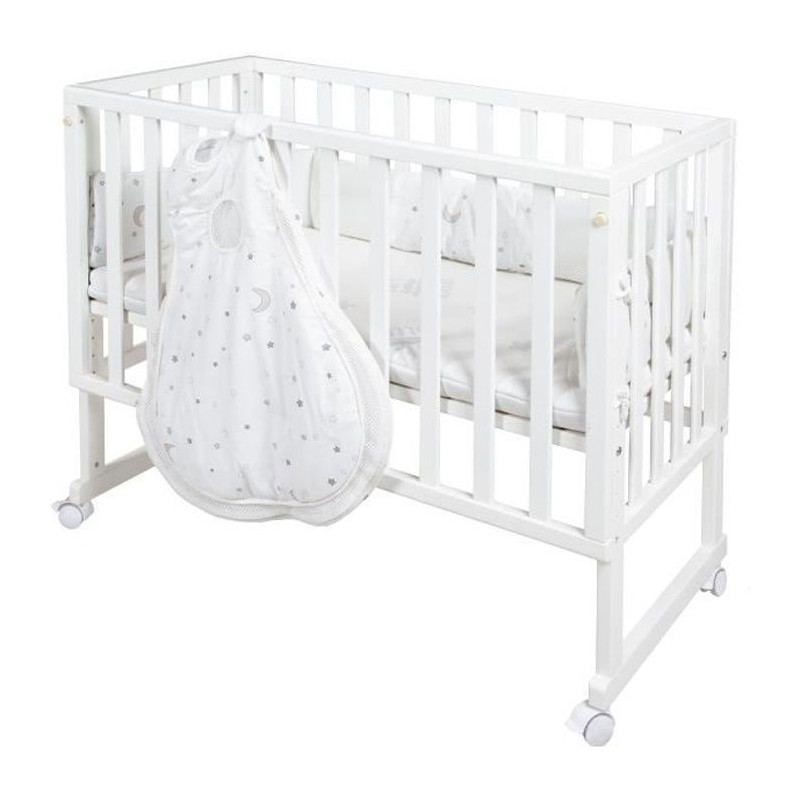 Berceau cododo 3-en-1 - ROBA - SAFE ASLEEP - Equipement 'Sternenzauber