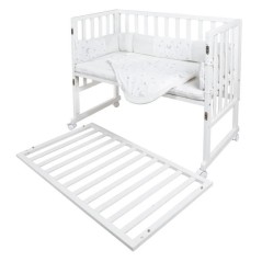 Berceau cododo 3-en-1 - ROBA - SAFE ASLEEP - Equipement 'Sternenzauber