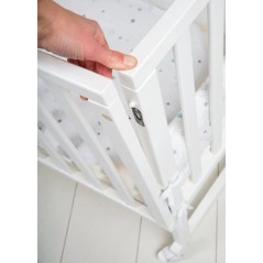 Berceau cododo 3-en-1 - ROBA - SAFE ASLEEP - Equipement 'Sternenzauber