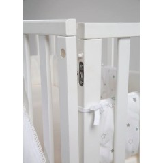 Berceau cododo 3-en-1 - ROBA - SAFE ASLEEP - Equipement 'Sternenzauber