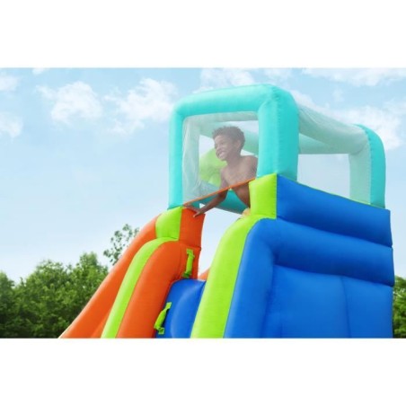 Parc aquatique gonflable - Bestway - Turbo Splash™ H2OGO!