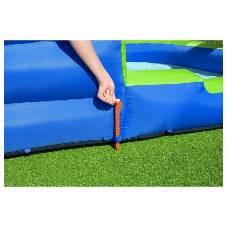 Parc aquatique gonflable - Bestway - Turbo Splash™ H2OGO! Parc aquatique gonflable - Bestway - Turbo Splash™ H2OGO!