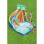 Parc aquatique gonflable - Bestway - Turbo Splash™ H2OGO! Parc aquatique gonflable - Bestway - Turbo Splash™ H2OGO!