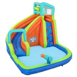 Parc aquatique gonflable - Bestway - Turbo Splash™ H2OGO!