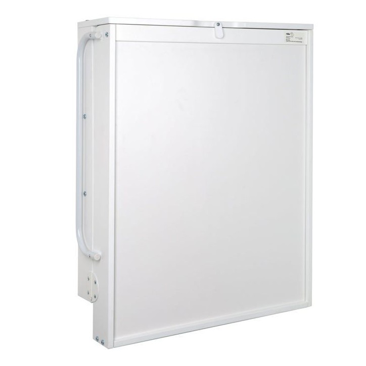 Table a langer murale - 66 x 76,5 x 79 cm - ROBA - Pliable - Blanc Table a langer murale - 66 x 76,5 x 79 cm - ROBA - Pliable - Blanc