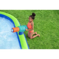 Parc aquatique gonflable - Bestway - Turbo Splash™ H2OGO!