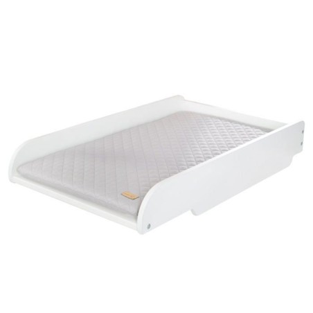 Plan a langer + matelas 'Roba Style' - ROBA - a poser sur lit bébé -