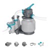 Filtre a sable / pompe de filtration pour piscine jusqu'a 42 m3- Bestw