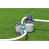 Filtre a sable / pompe de filtration pour piscine jusqu'a 42 m3- Bestw