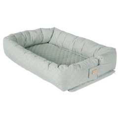 Nid d'ange 3-en-1 - ROBA - Lit de voyage, tour de lit ou matelas a lan