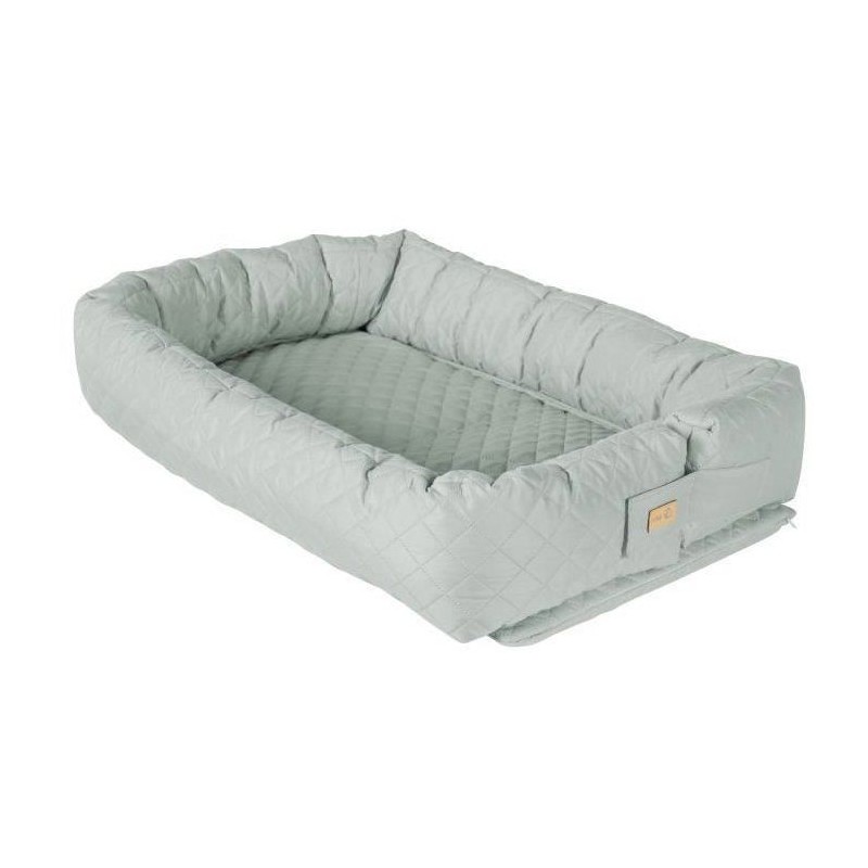 Nid d'ange 3-en-1 - ROBA - Lit de voyage, tour de lit ou matelas a lan