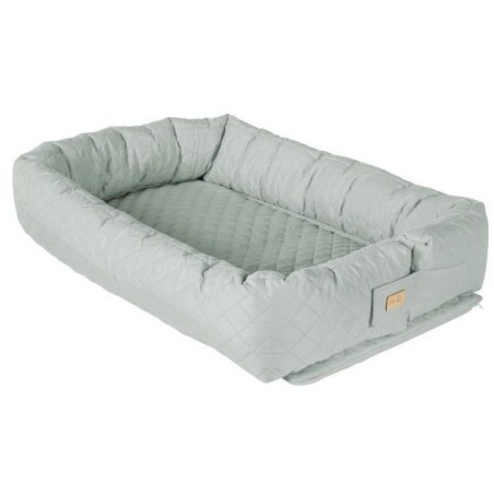 Nid d'ange 3-en-1 - ROBA - Lit de voyage, tour de lit ou matelas a lan