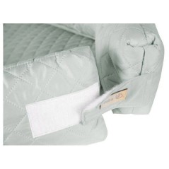 Nid d'ange 3-en-1 - ROBA - Lit de voyage, tour de lit ou matelas a lan