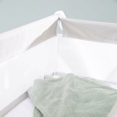 Berceau Cododo Pliable - ROBA - Toile et maille - Matelas et roulettes