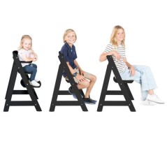 Chaise haute évolutive - ROBA - SIT UP FLEX - Des 6 mois jusqu'a 70 k