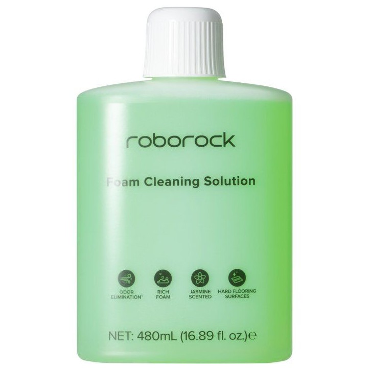 Solution mousse de nettoyage - ROBOROCK - Pour F25 ACE PRO - 480 ml