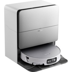 ROBOROCK SAROS 20 SONIC COMPLETE - Aspirateur Robot Laveur - 36.000 Pa