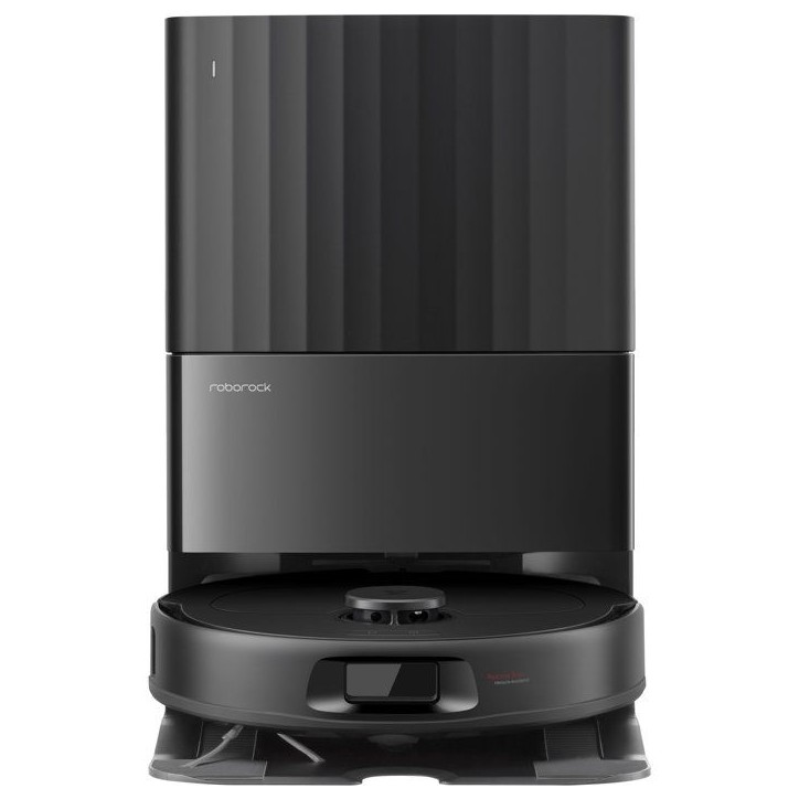Aspirateur robot laveur - ROBOROCK QREVO S PROX - 180 min - 60W - 2,7L - Noir Aspirateur robot laveur - ROBOROCK QREVO S PROX - 180 min - 60W - 2,7L - Noir