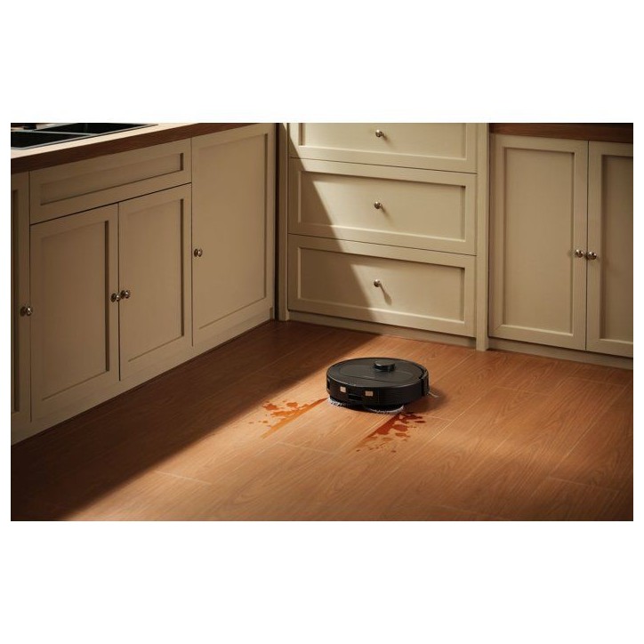 Aspirateur robot laveur - ROBOROCK QREVO S PROX - 180 min - 60W - 2,7L - Noir Aspirateur robot laveur - ROBOROCK QREVO S PROX - 180 min - 60W - 2,7L - Noir