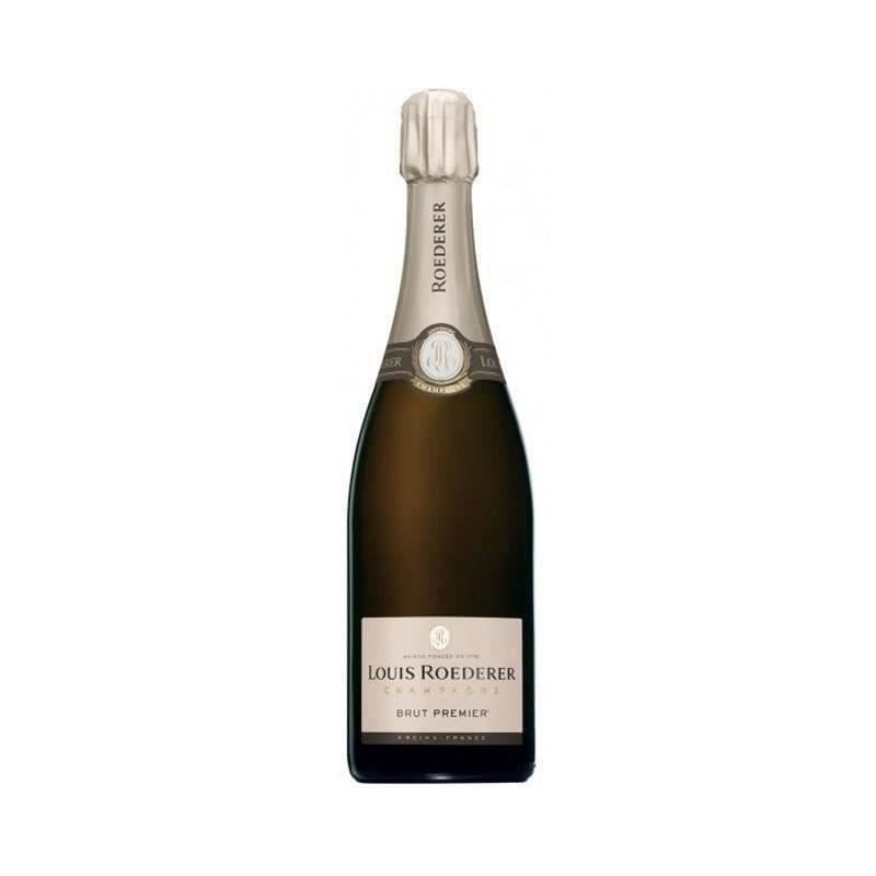 Champagne Roederer Collection avec étui