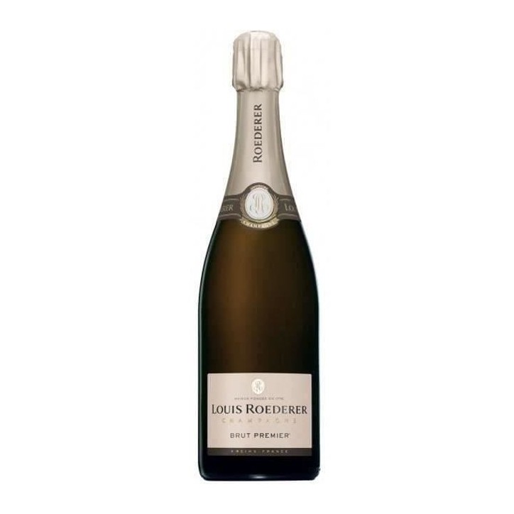 Champagne Roederer Collection avec étui