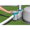 Filtre a sable / pompe de filtration pour piscine jusqu'a 66 m3 - Best