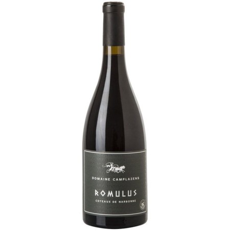 Domaine de Camplazens Romulus 2024 Côteaux de Narbonne - Vin rouge de