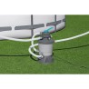 Filtre a sable / pompe de filtration pour piscine jusqu'a 18 m3- Bestw