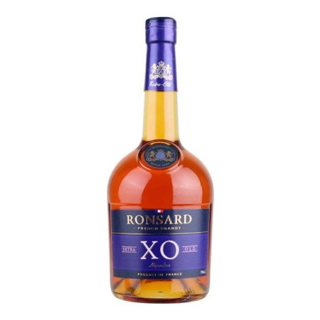 Ronsard - French Brandy - XO - Napoléon - Eau de vie - 36,0% Vol. - 7