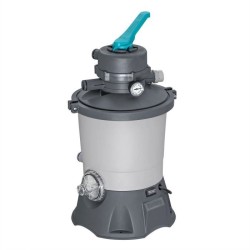 Filtre a sable / pompe de filtration pour piscine jusqu'a 18 m3- Bestw