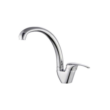 Mitigeur évier de cuisine - Chrome - Cartouche céramique Ø 35 mm -