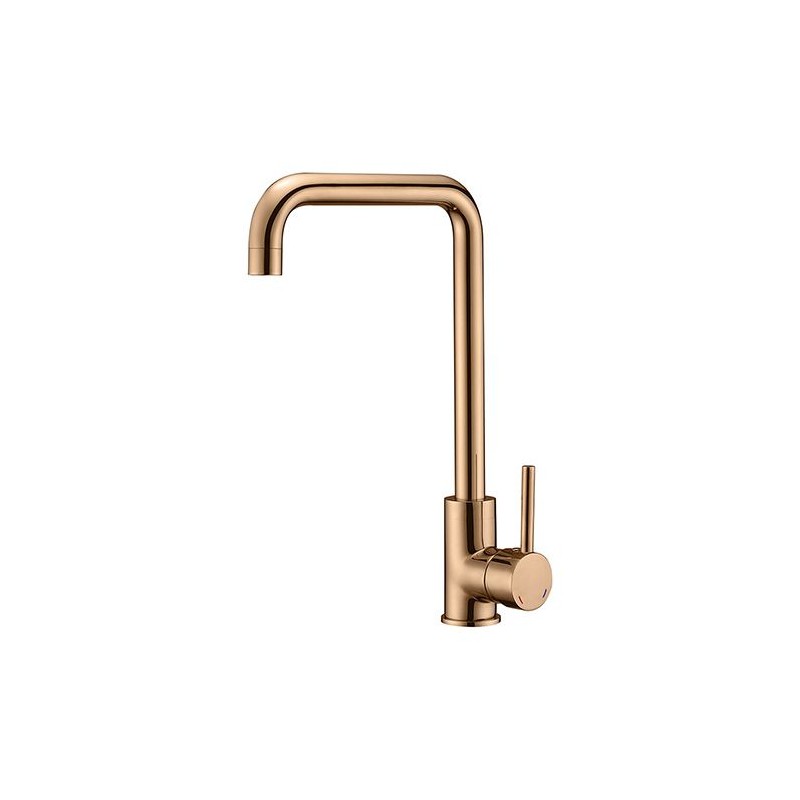 Edouard Rousseau - Mitigeur Evier KILOO - Rose Gold (PVD)