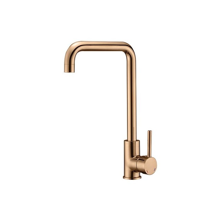 Edouard Rousseau - Mitigeur Evier KILOO - Rose Gold (PVD) Edouard Rousseau - Mitigeur Evier KILOO - Rose Gold (PVD)