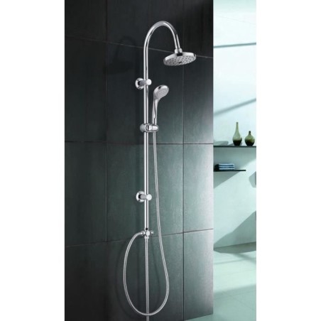 ROUSSEAU Colonne de douche sans robinet Sonora 2