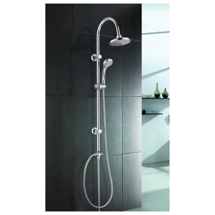 ROUSSEAU Colonne de douche sans robinet Sonora 2 ROUSSEAU Colonne de douche sans robinet Sonora 2