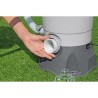 Filtre a sable / pompe de filtration pour piscine jusqu'a 18 m3- Bestw